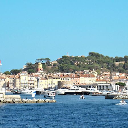 Apartment Les Patios-7 By Interhome Saint Tropez Bagian luar foto