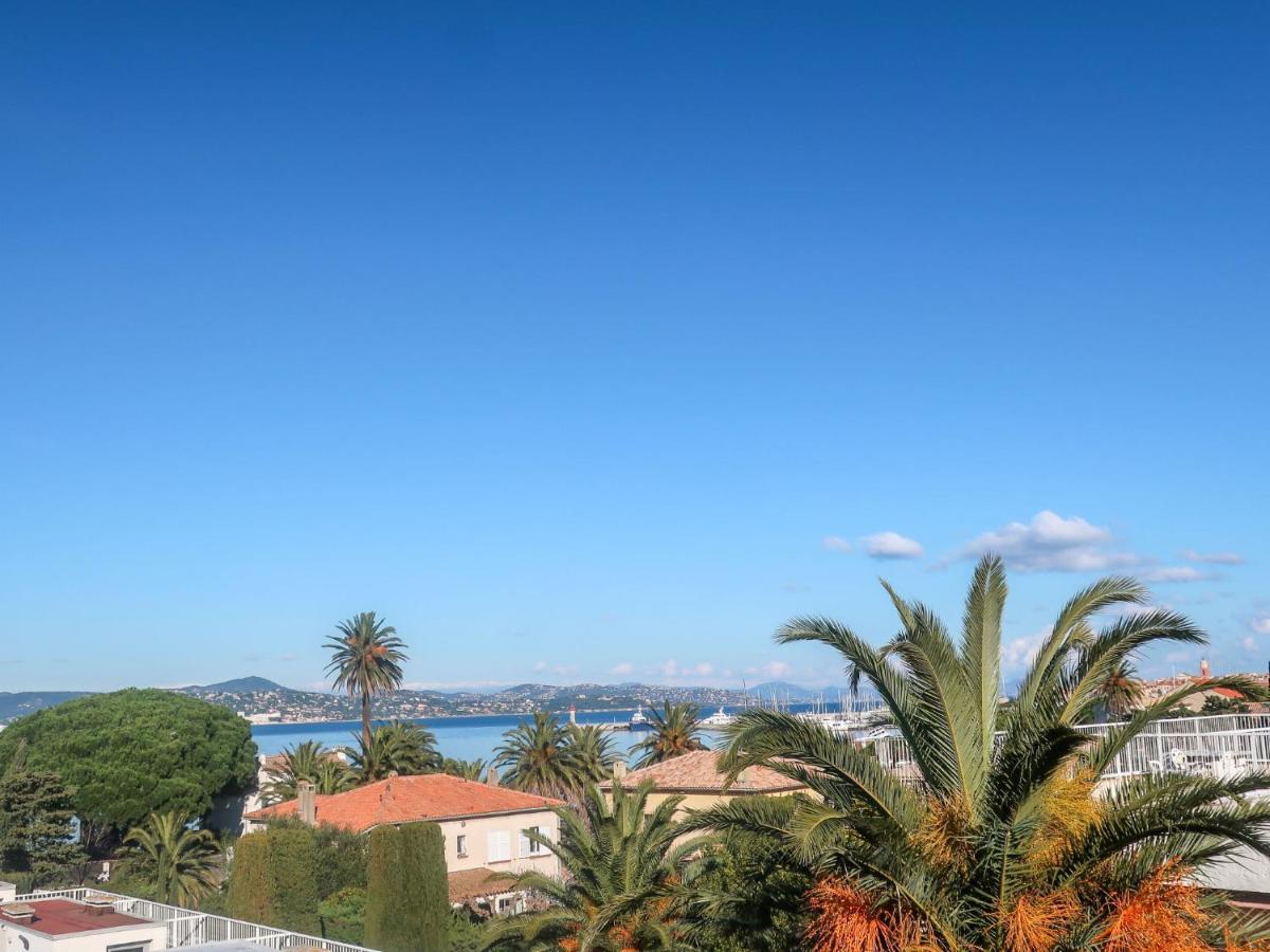 Apartment Les Patios-7 By Interhome Saint Tropez Bagian luar foto
